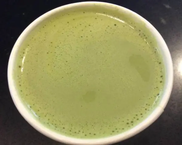 enter-the-cafe - Matcha Latte