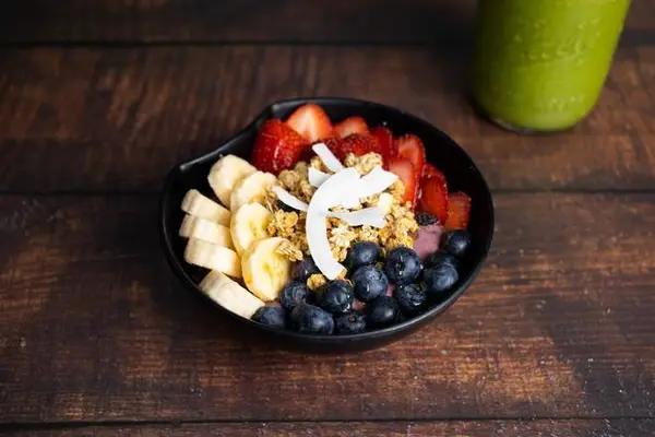 enter-the-cafe - Organic Acai Bowl