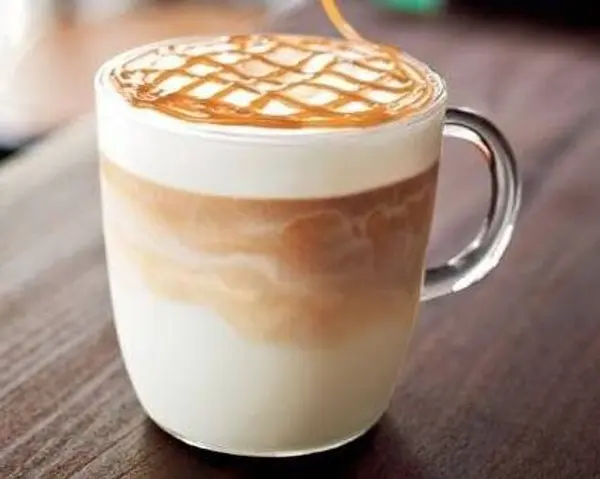 enter-the-cafe - Caramel Macchiato 