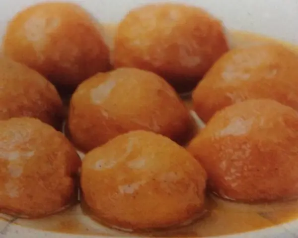 enter-the-cafe - Curry Fish Balls(8pc)