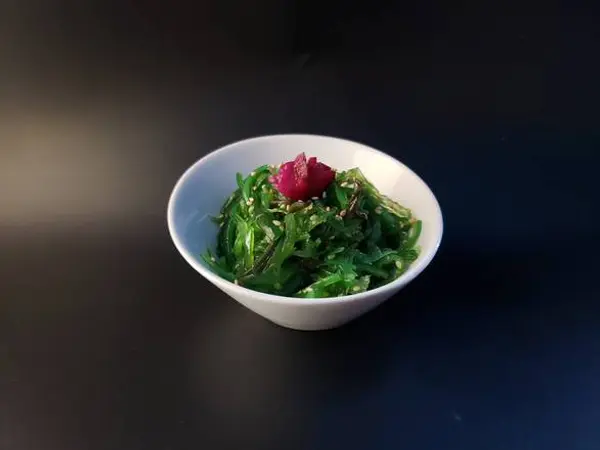 enter-the-cafe - Seaweed Salad