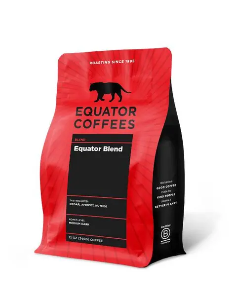 equator-coffees - Equator Blend