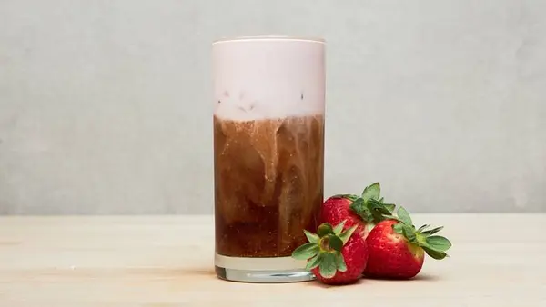 equator-coffees - Strawberry Cream Cold Brew