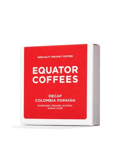 equator-coffees - Equator Decaf Instant Coffee - 5 pack