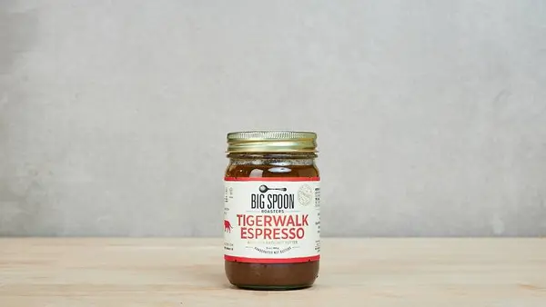 equator-coffees - Big Spoon Tigerwalk Espresso Nut Butter