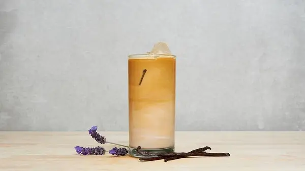 equator-coffees - Iced Lavender Vanilla Latte