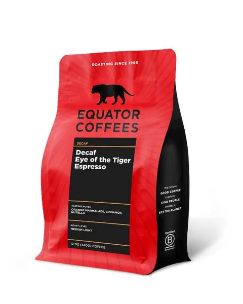 equator-coffees - Decaf Eye of the Tiger