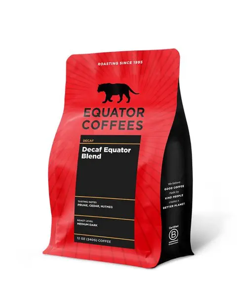 equator-coffees - Decaf Equator Blend