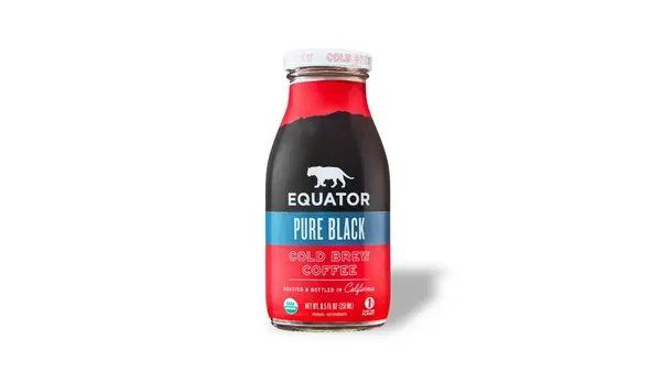 equator-coffees - Equator Pure Black Cold Brew