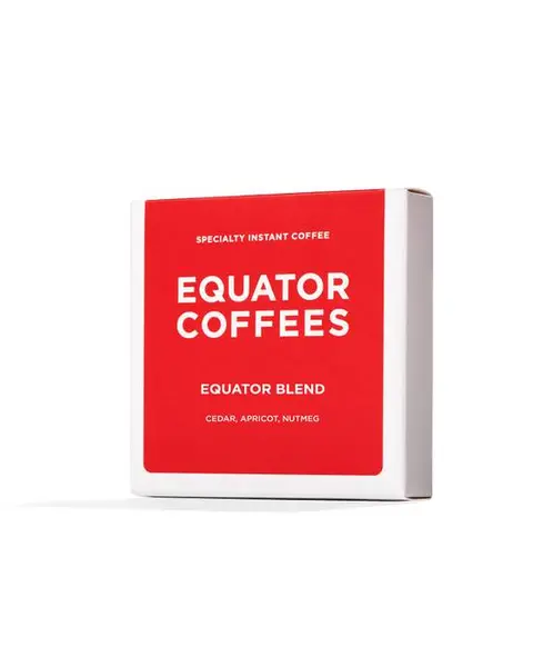 equator-coffees - Equator Instant Coffee - 5 pack