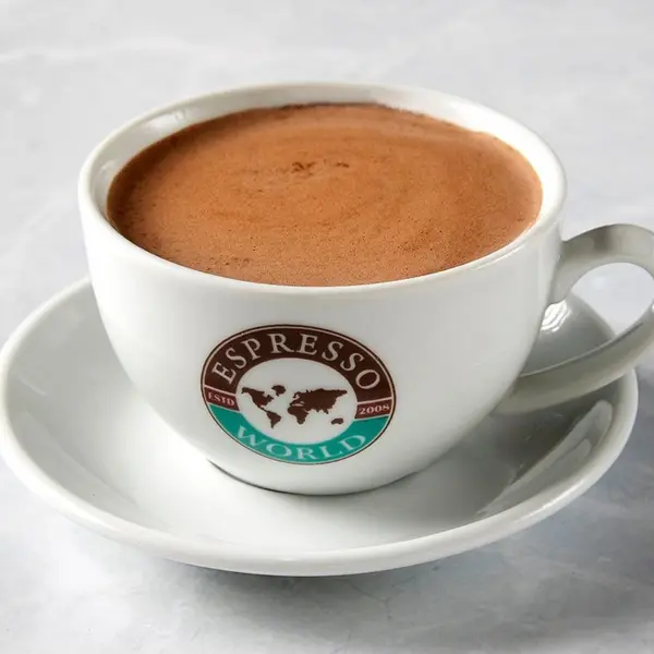 espresso-world-karaoli - Hot Chocolate Flavoured