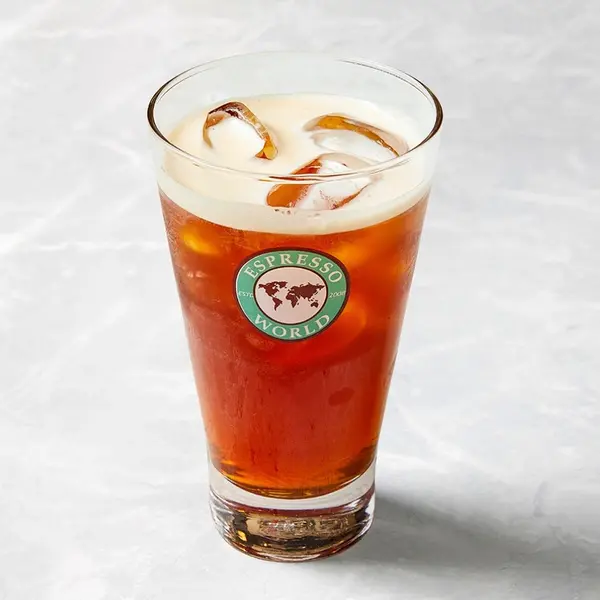 espresso-world-karaoli - Iced Tea