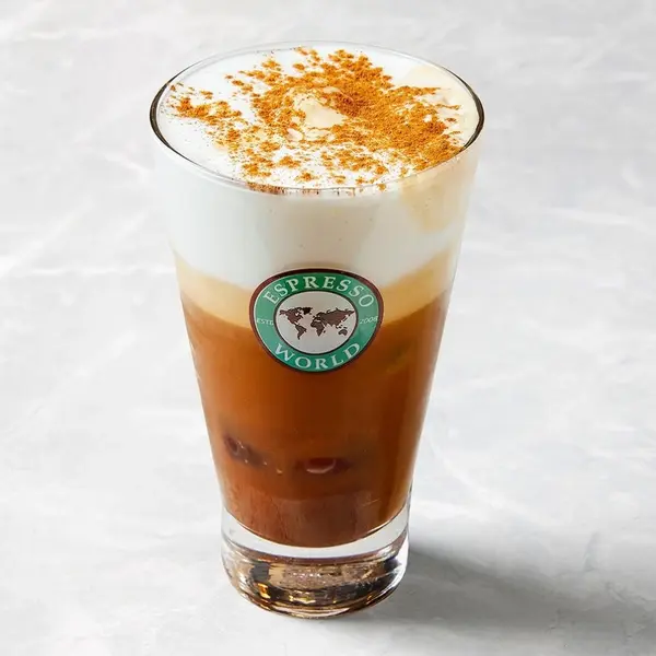 espresso-world-karaoli - Freddo Cappuccino Regular