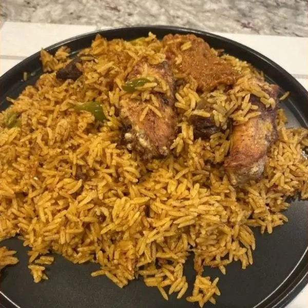 espressolab - BEEF KABSA RICE