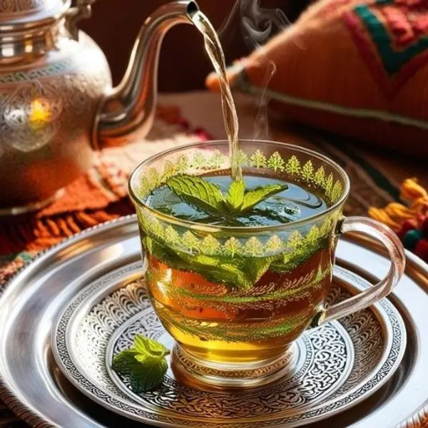 espressolab - MOROCCAN MINT TEA