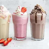 espressolab - MILKSHAKES