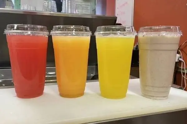 estrella-taqueria - Aguas Frescas