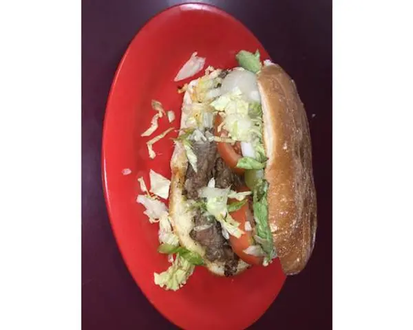 estrella-taqueria - Torta Mexicana