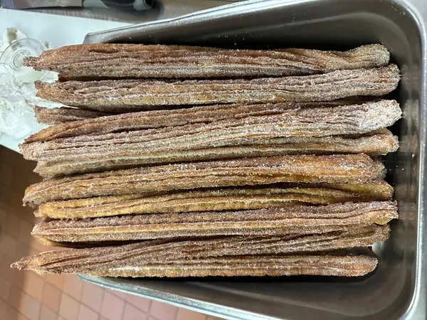 estrella-taqueria - Churro