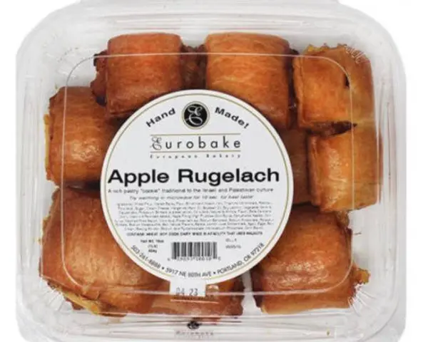 eurobake - Apple Rugelach