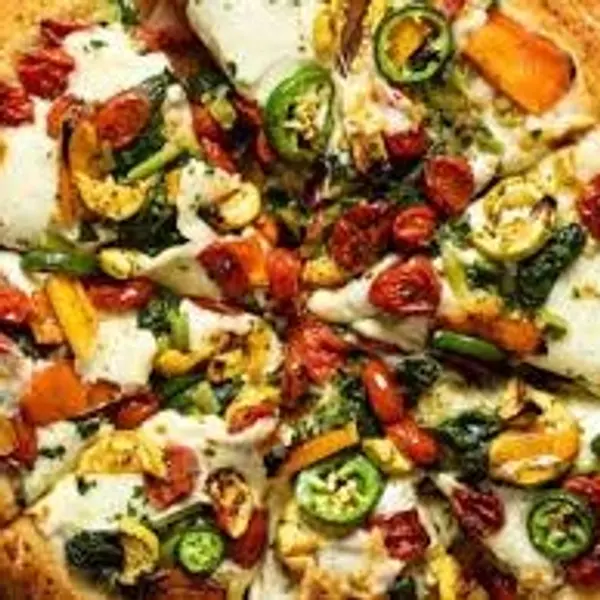 eva-fresh - Vegetarian Pizza