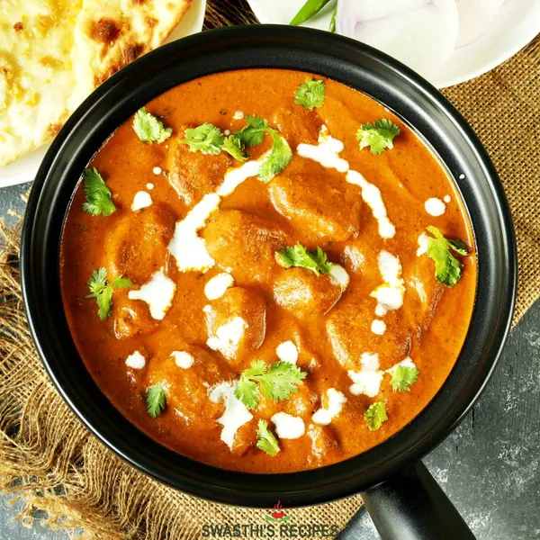 eva-fresh - Butter Chicken