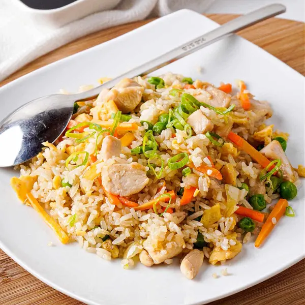 eva-fresh - Chicken Fried Rice