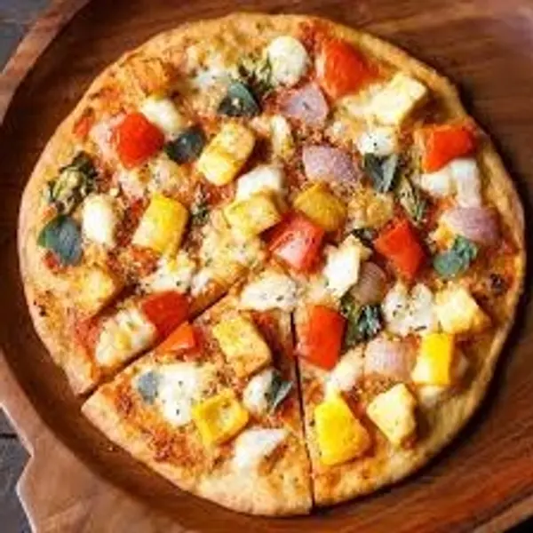 eva-fresh - Paneer Pizza