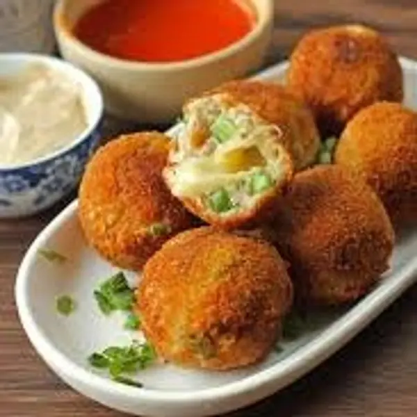 eva-fresh - Chicken Cheese Balls