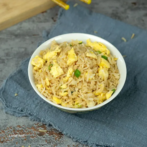 eva-fresh - Egg  Fried Rice