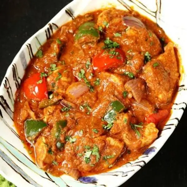 eva-fresh - Kadai Chicken