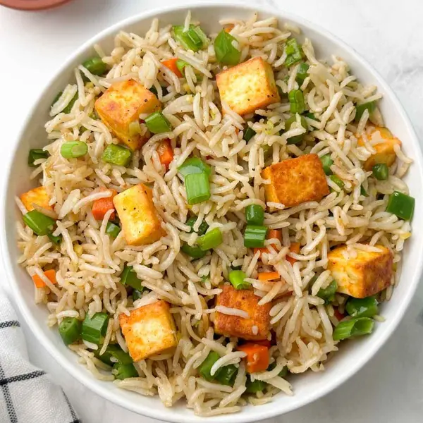 eva-fresh - Paneer Fried Rice