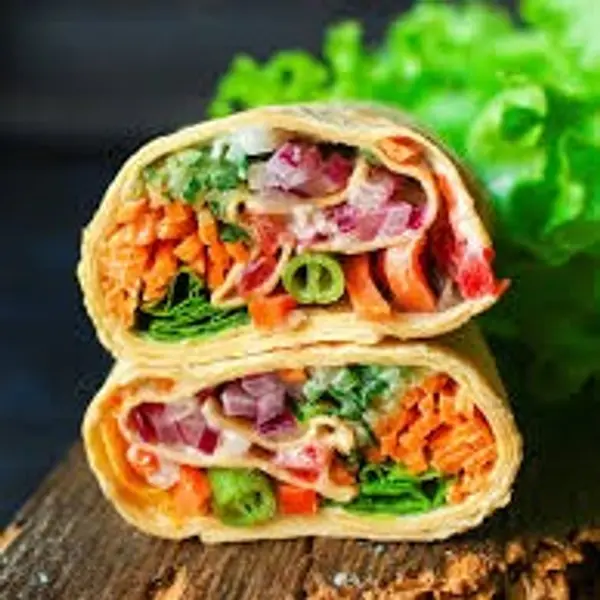 eva-fresh - Veg Wraps