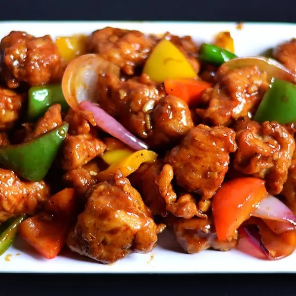 eva-fresh - Chilli Chicken