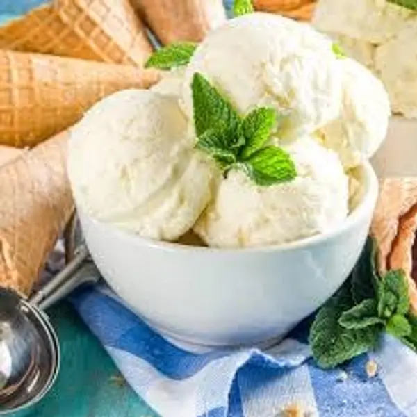 eva-fresh - Vanilla Ice Cream