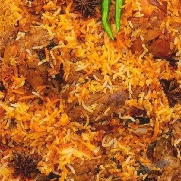 eva-fresh - Mughali Biryani