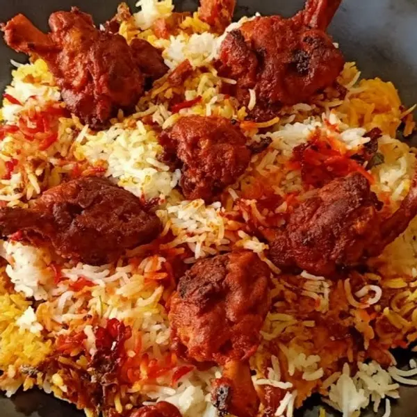 eva-fresh - Lolipop Biryani