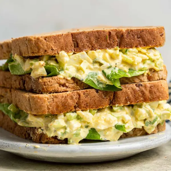 eva-fresh - Egg Sandwich