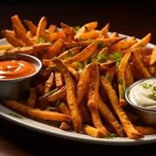 eva-fresh - Peri Peri Fries