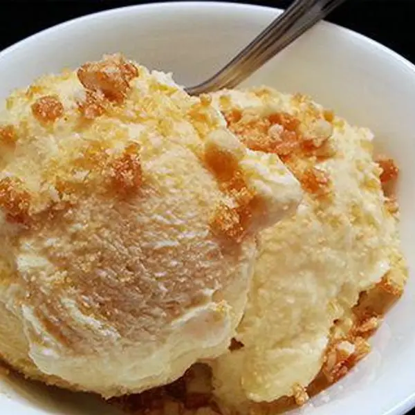 eva-fresh - Butterscotch Ice Cream