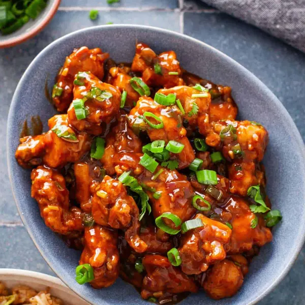 eva-fresh - Chicken  Manchurian