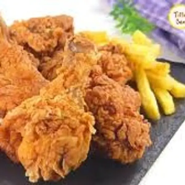 eva-fresh - Crispy Chicken (KFC)