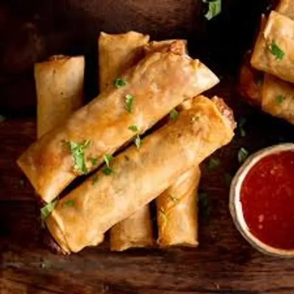 eva-fresh - Veg Spring Rolls