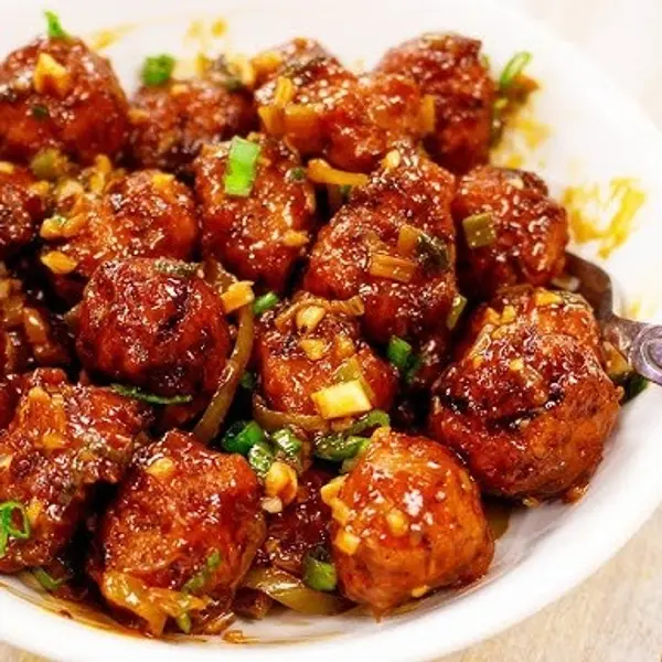 eva-fresh - Veg Manchurian