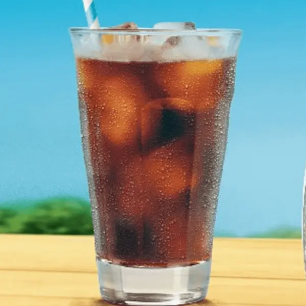 exit-caff - Iced Americano