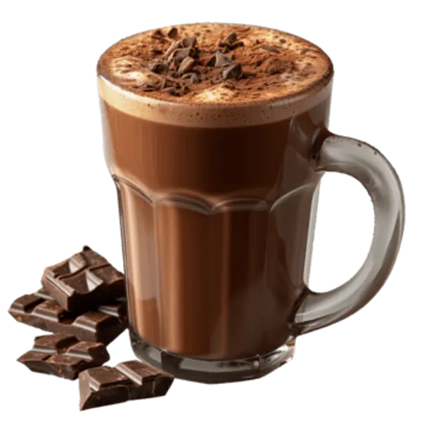 exit-caff - Hot Chocolate