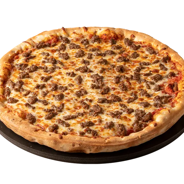 exit-caff - Beef Pizza