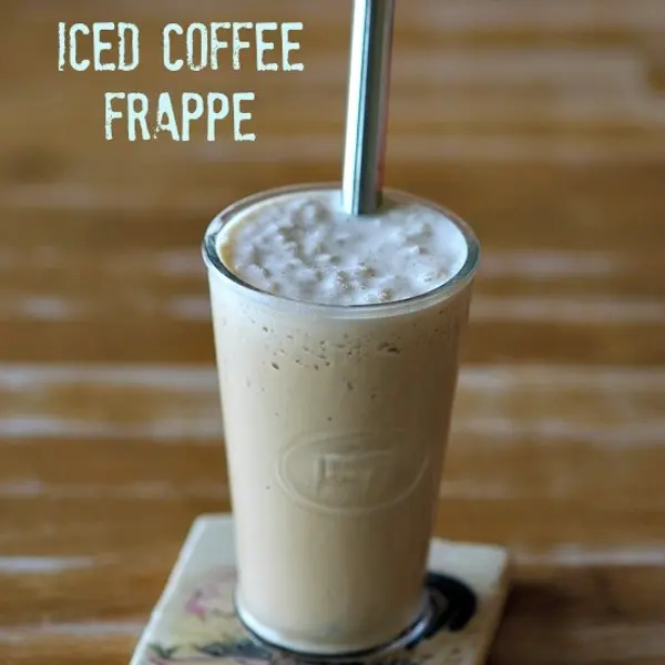 exit-caff - Iced Coffee (Frappuccino)