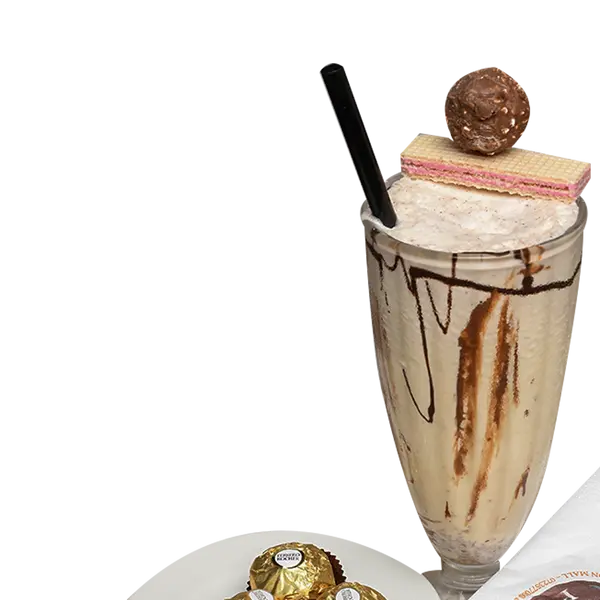 exit-caff - Ferrero Roacher shakes