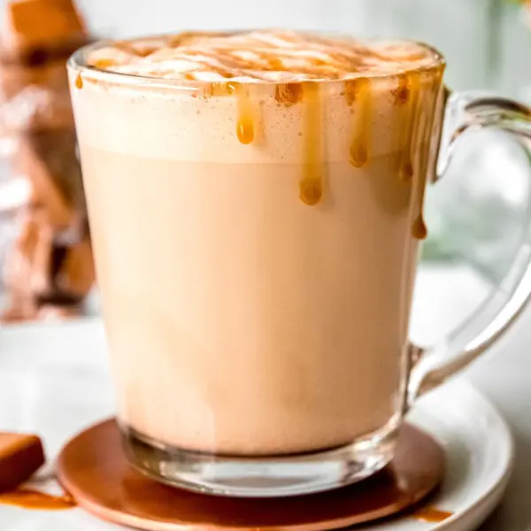 exit-caff - Caramel Latte